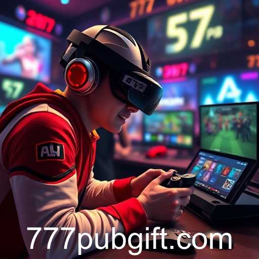 The Rise of Online Gaming: 777pub Leading the Way