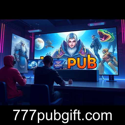 The Evolution of Online Gaming: A Look at 777pub