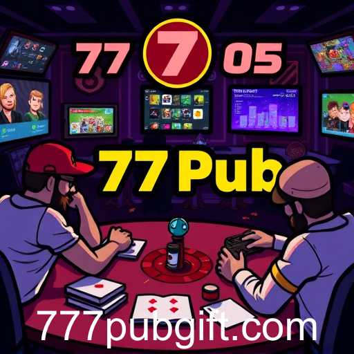 The Rise of 777pub in Online Gaming