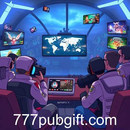 The Rise of 777pub: Transforming Online Gaming