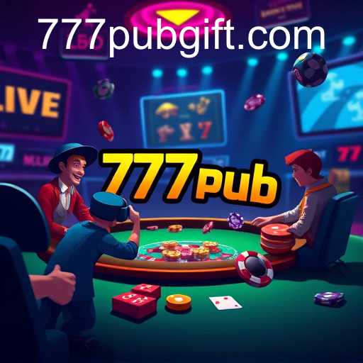 The Rise of 777pub in Online Gaming